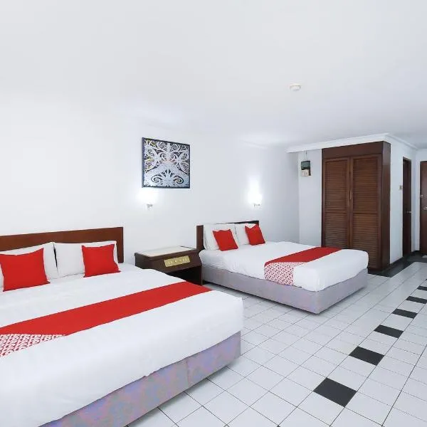 Super OYO 1018 Telang Usan Hotel Miri, hotel in Miri