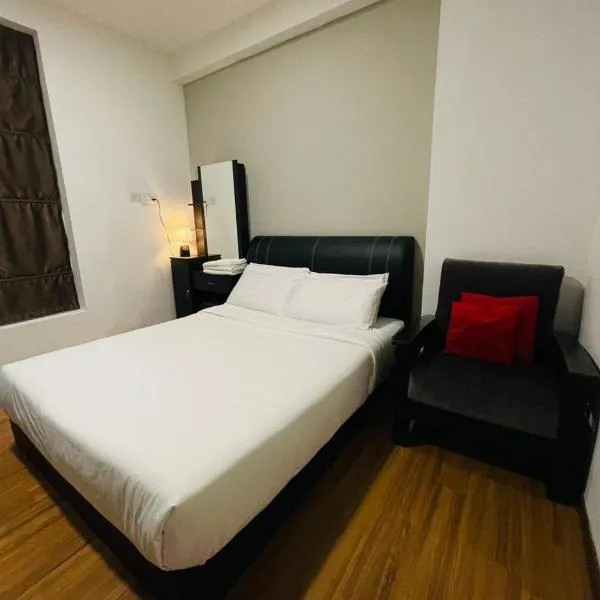 OYO 90928 Hi-homestay, hotel di Sibu
