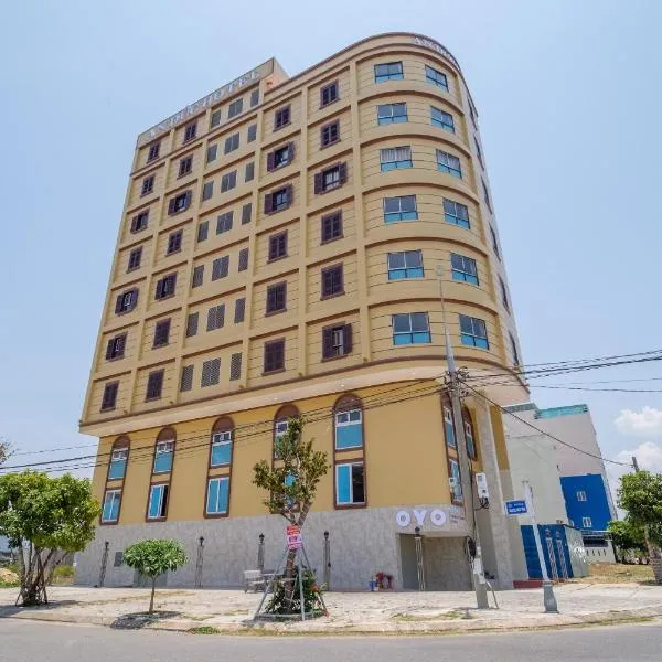 Capital O 215 An Duc Hotel Da Nang, hotel a Da Nang