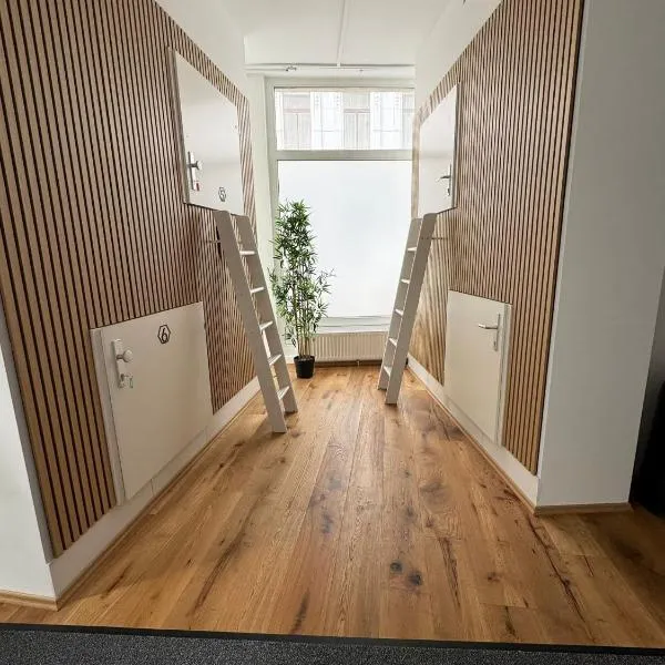 Robin Wood Apartment, hotel ve Vídni