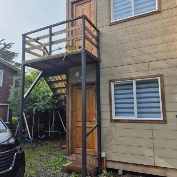 cabaña 8, hotel v destinaci Punta Arenas