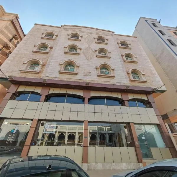 زهرة السلامة, hotel in Jeddah