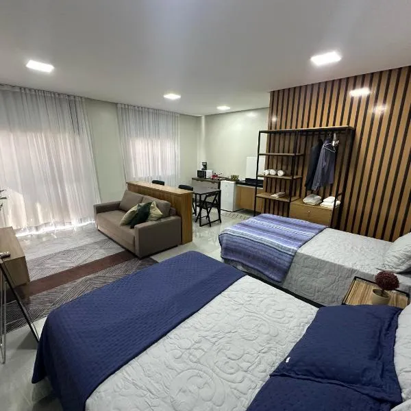 Vilarin Lofts, ξενοδοχείο σε Macapa