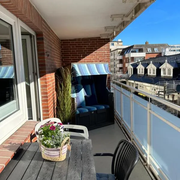 Mittendrin 102, hotel in Sylt