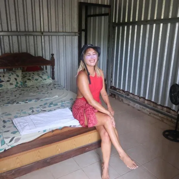 Hostal Loma Linda, hotel in El Gigante