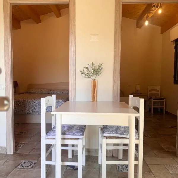 Agricampeggio Sfizio Sui Nebrodi, hotel in Galati Mamertino