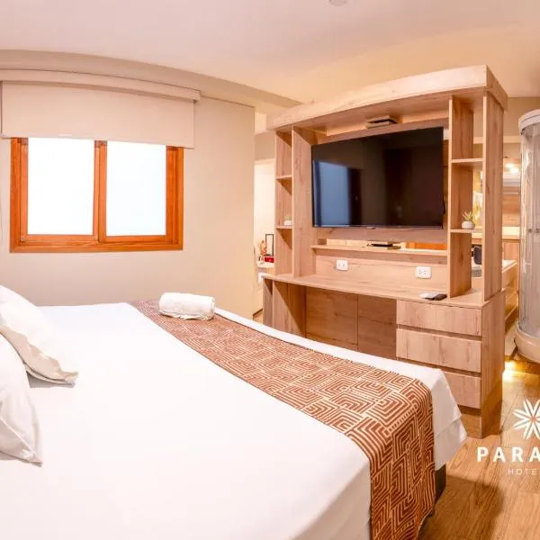 Hoteles Paraiso TRUJILLO, hotel a Trujillo