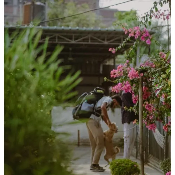 Stargaze Backpackers Hostel, hotel in Guwahati