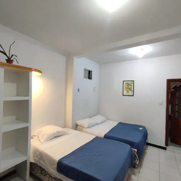 casa huanuco, hotel v destinaci Leticia