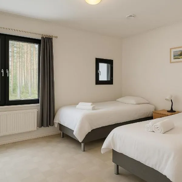 Nordic Inn, hôtel à Jyväskylä