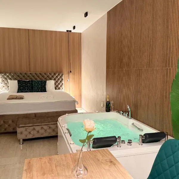 Central Lux, hotel v destinaci Petrovac na Mlavi