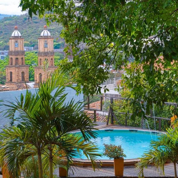 Traveler Hostel, ξενοδοχείο σε San Gil