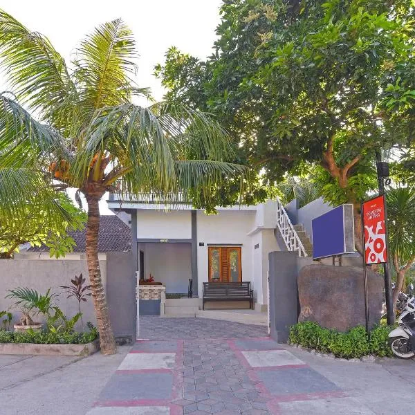 OYO 91192 Homestay Antara, hotel di Gilimanuk