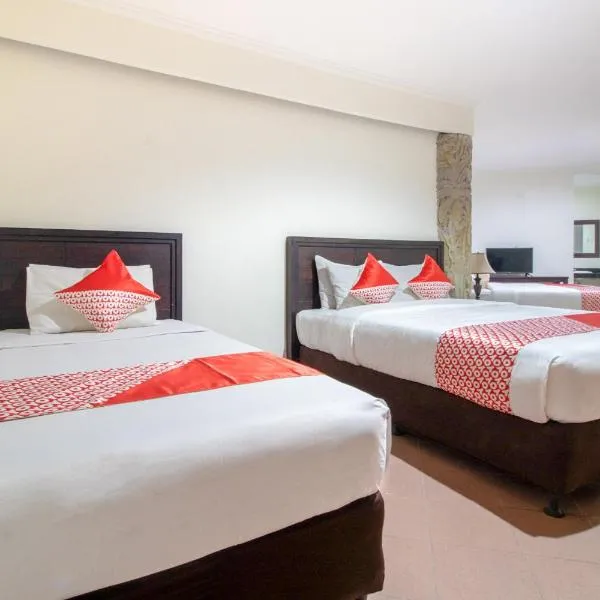 Flagship 2688 Guntur Hotel，位于登巴萨的酒店