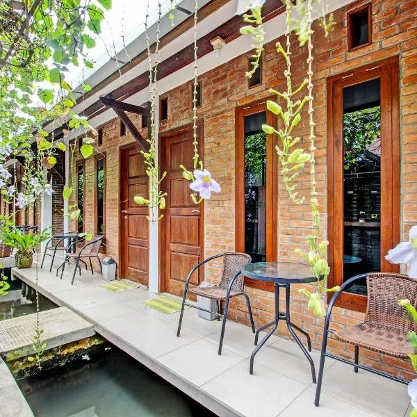 Hotel O Nayo Homestay Syariah, khách sạn ở Yogyakarta