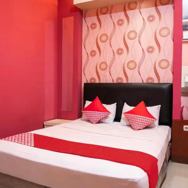 Hotel O Homestay Puspa Gemilang Syariah, hotel in Palembang