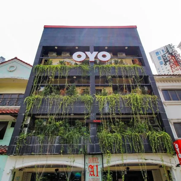 Super OYO Capital O 217 A1 Hotel，位于泗水的酒店