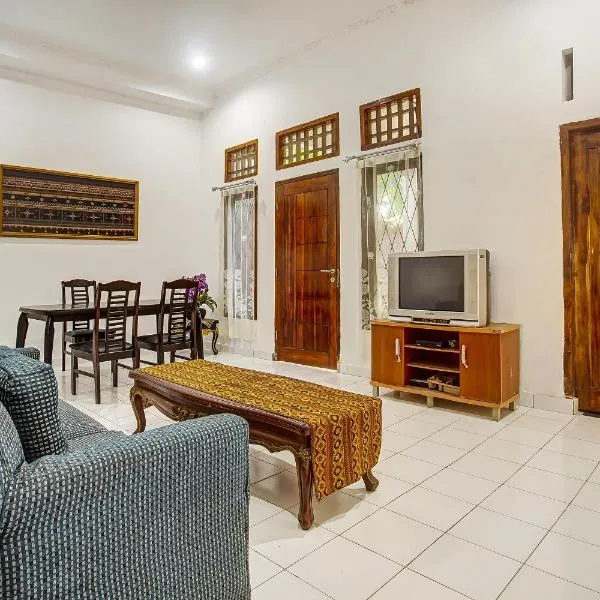 Hotel O Homestay Syariah, hotel v destinaci Bandar Lampung