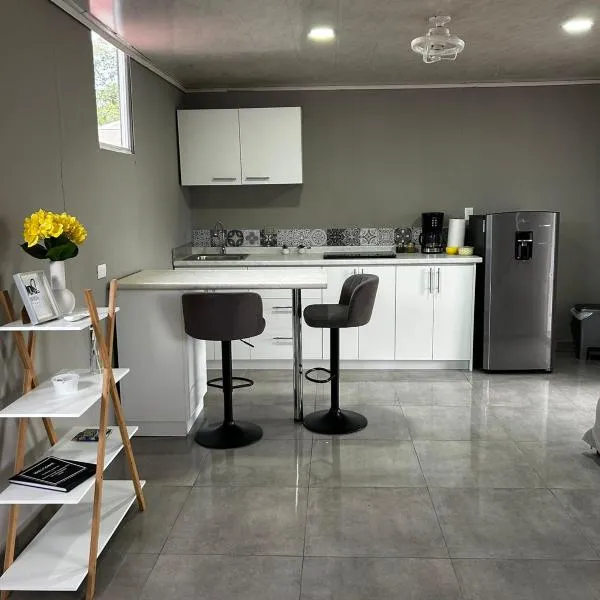 Apartamento Einoah, hotel in Puerto Limón