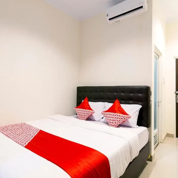 OYO 1431 Travel-inn, hotel u Yogyakarti