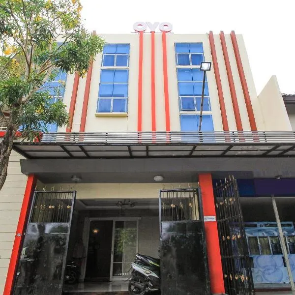 Capital O 175 K-60 Residence, hotel en Surabaya