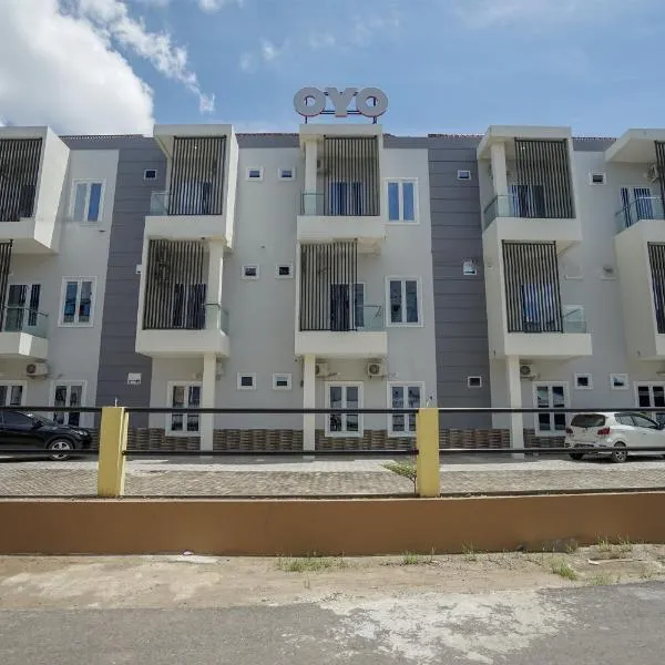 OYO 443 Hotel Barlian, hotel in Palembang