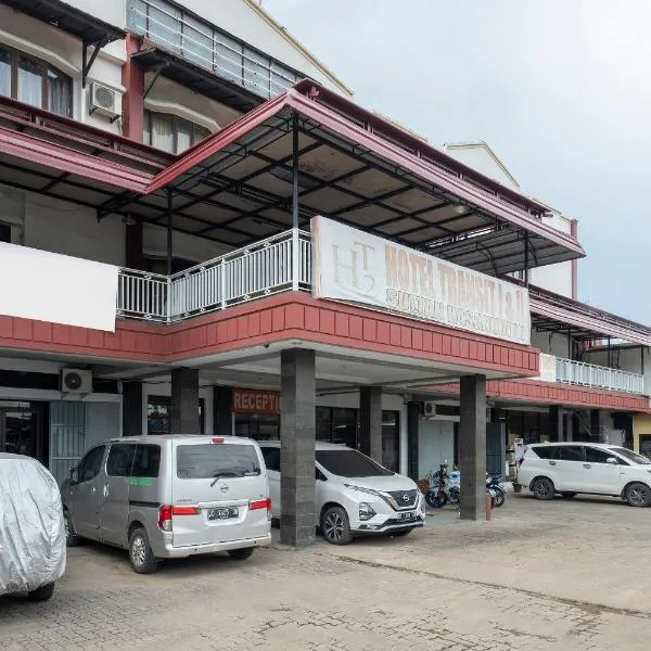 Hotel O Transit 2, hotel a Makassar