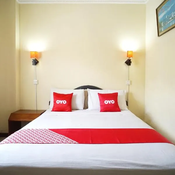 OYO 2015 Bandara Hotel Balikpapan, hotel v destinaci Balikpapan