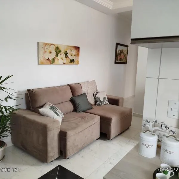 Apartamento à 3min do Aeroporto, hotell sihtkohas São José dos Pinhais