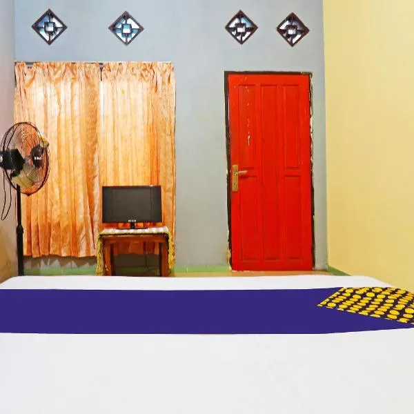 SPOT ON 91222 Kanjeng Mami Homestay Syariah, hotel v Jambi