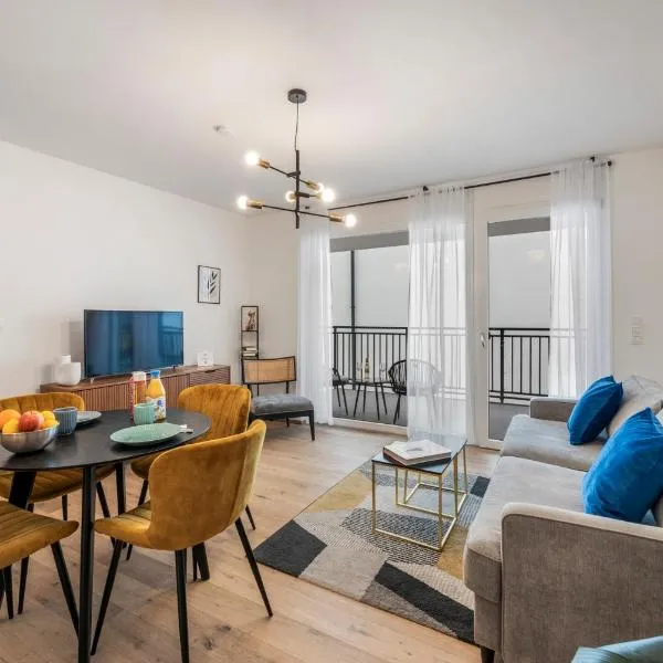 Modern Housing Apartments, Hotel in Wien