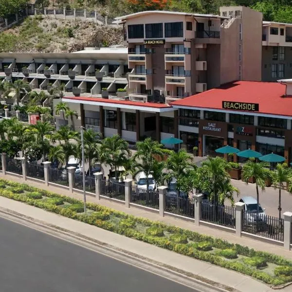 Ela Beach Hotel, ξενοδοχείο στο Πορτ Μόρεσμπι