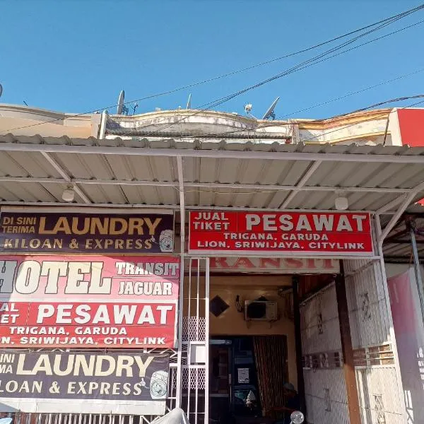 OYO 93479 Hotel Jaguar Sentani, hotel v mestu Jayapura