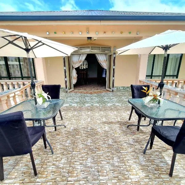 Paradise First Hotel, Hotel in Nuku‘alofa