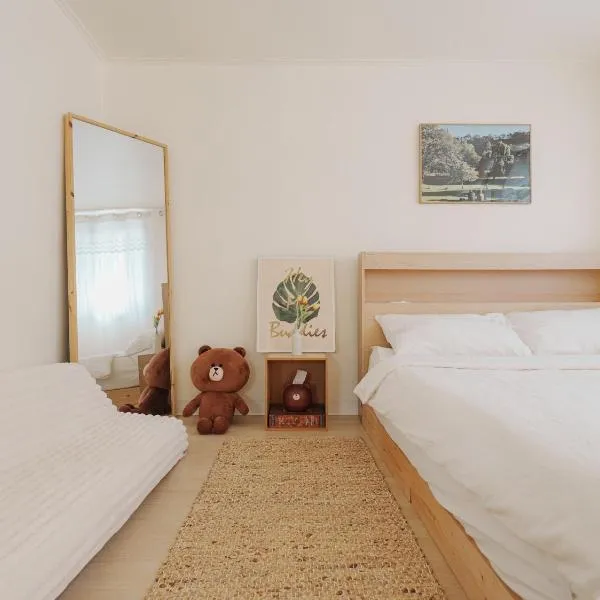 Comfort Seoul, hotel in Seoul