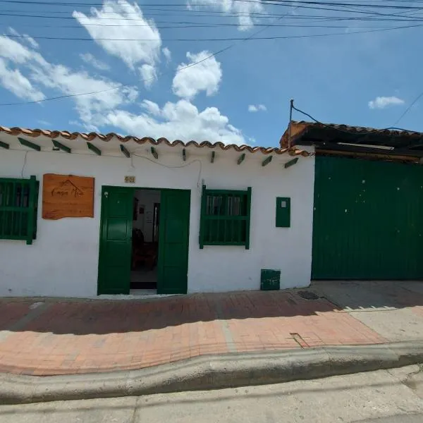 Villa Real, hotel in Villa de Leyva