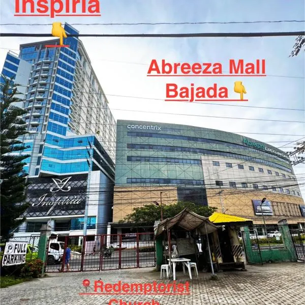 1714 Beside Mall City Center, ξενοδοχείο σε Davao City