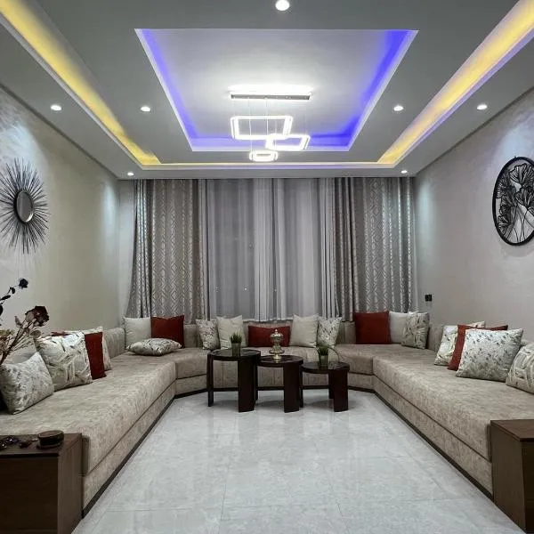 Dar al bahr, ξενοδοχείο στο Ραμπάτ