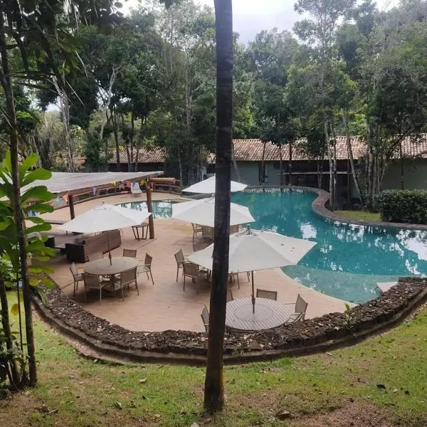 Praia do Forte - Reserva Arua, hotel in Mata de Sao Joao