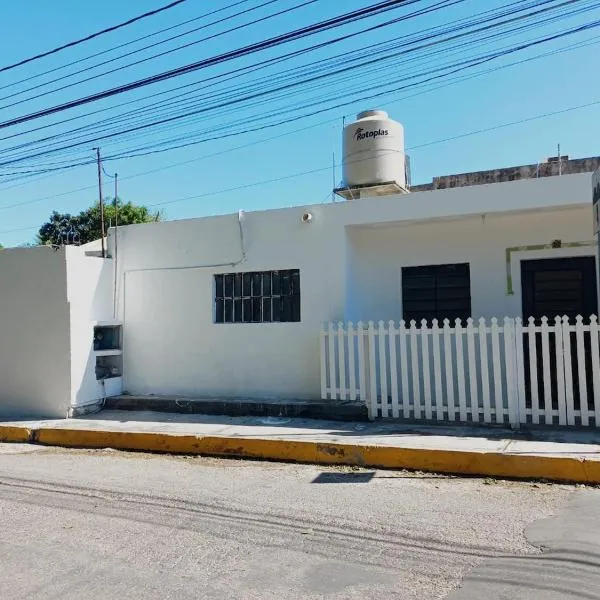 white house, ξενοδοχείο σε Valladolid