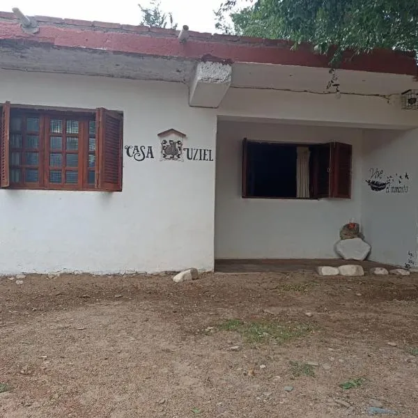 Casa Uziel, hotel v destinaci Humahuaca