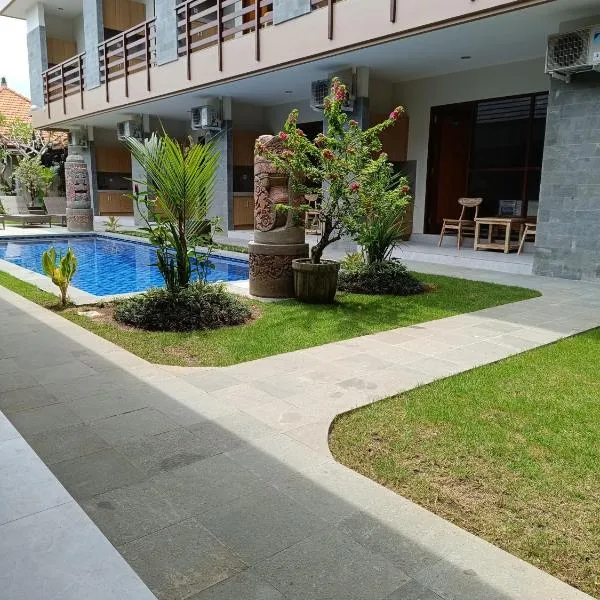 Kubunaku Sanur Bali, hotel em Sanur