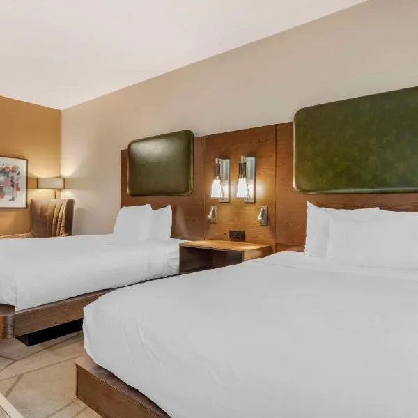 Best Western Plus Riata, hotel in Brownwood