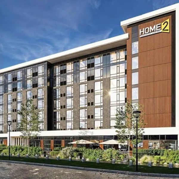 Home2 Suites By Hilton Vaughan Toronto On, hotel in Vaughan