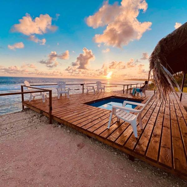 Fare Hitimoana, Rangiroa