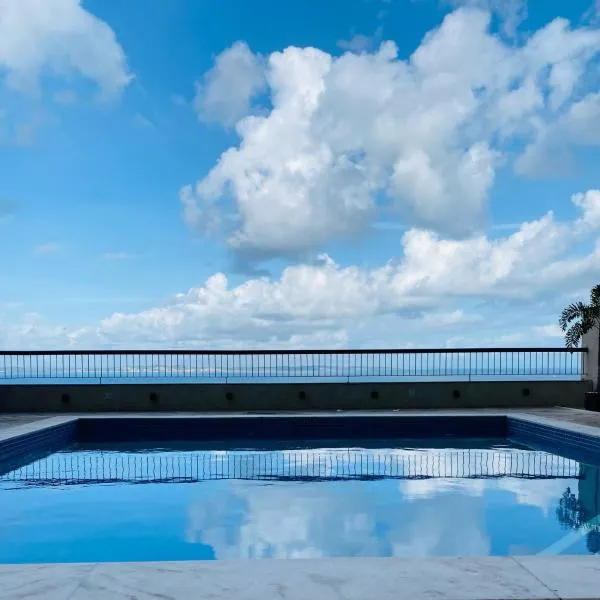 Hotel sol vitória Marina, hôtel à Salvador