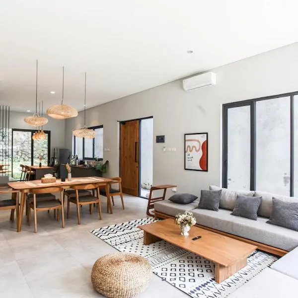 The Banyu House 3, ξενοδοχείο στο Μπαντούνγκ