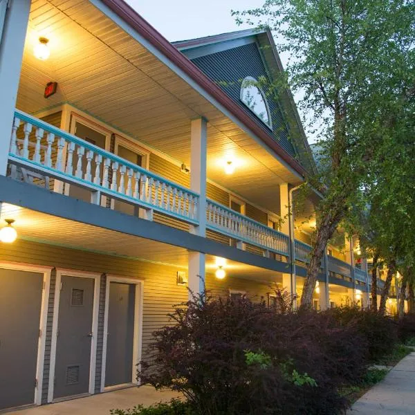 The Shelby Inn, hotel in Shelbyville