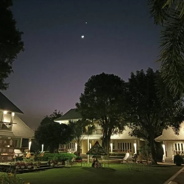 Scent of Sukhothai Resort, hotel in Sukhothai