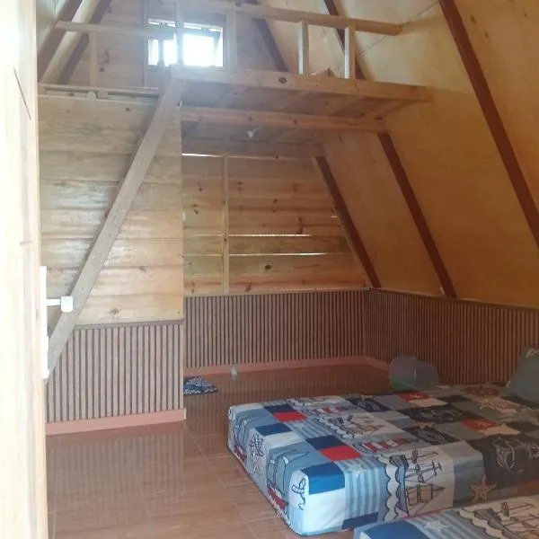 Arthuro homestay, hotell sihtkohas Si Antar